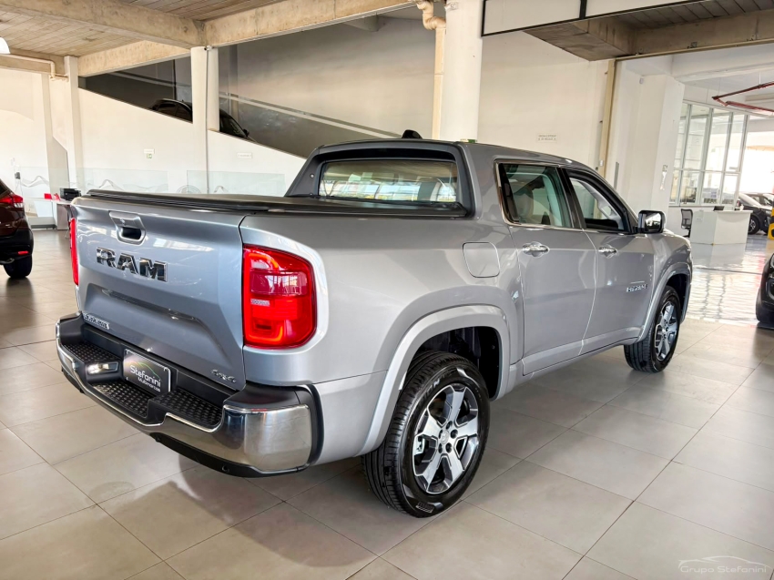 ram rampage 2.2 turbo diesel laramie 4x4 automatico 4p 20269