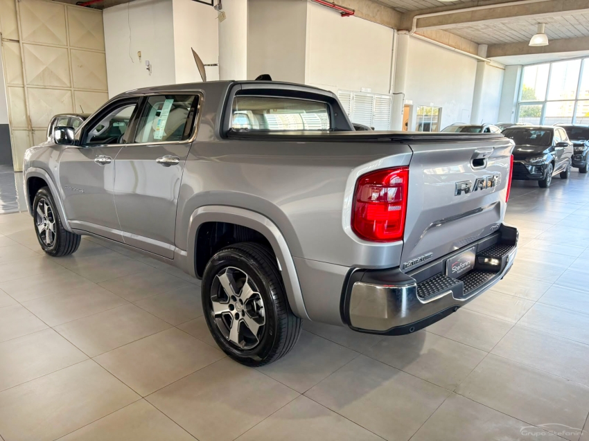 ram rampage 2.2 turbo diesel laramie 4x4 automatico 4p 202612