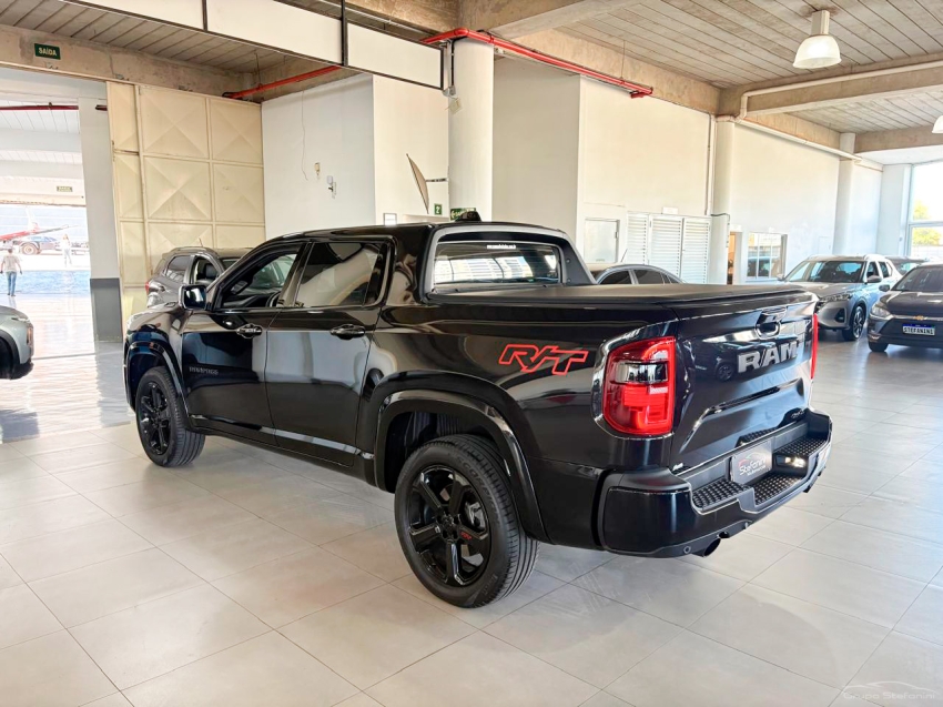 ram rampage 2.0 hurricane 4 turbo gasolina r/t 4x4 automatico 4p 202613
