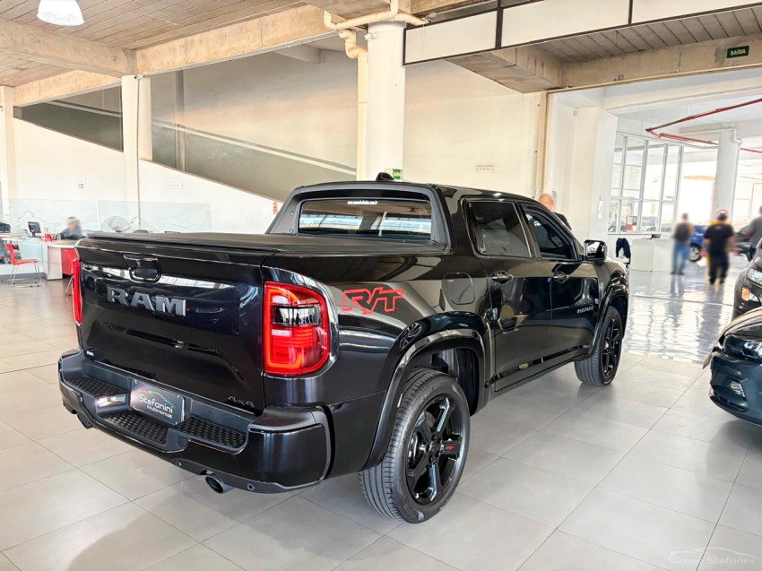 ram rampage 2.0 hurricane 4 turbo gasolina r/t 4x4 automatico 4p 202610