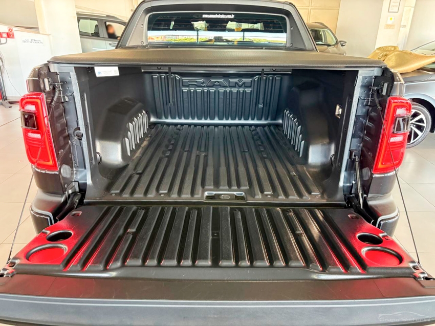 ram rampage 2.0 hurricane 4 turbo gasolina r/t 4x4 automatico 4p 202612