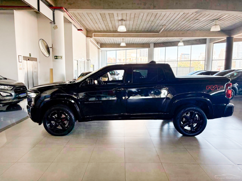 ram rampage 2.0 hurricane 4 turbo gasolina r/t 4x4 automatico 4p 20269