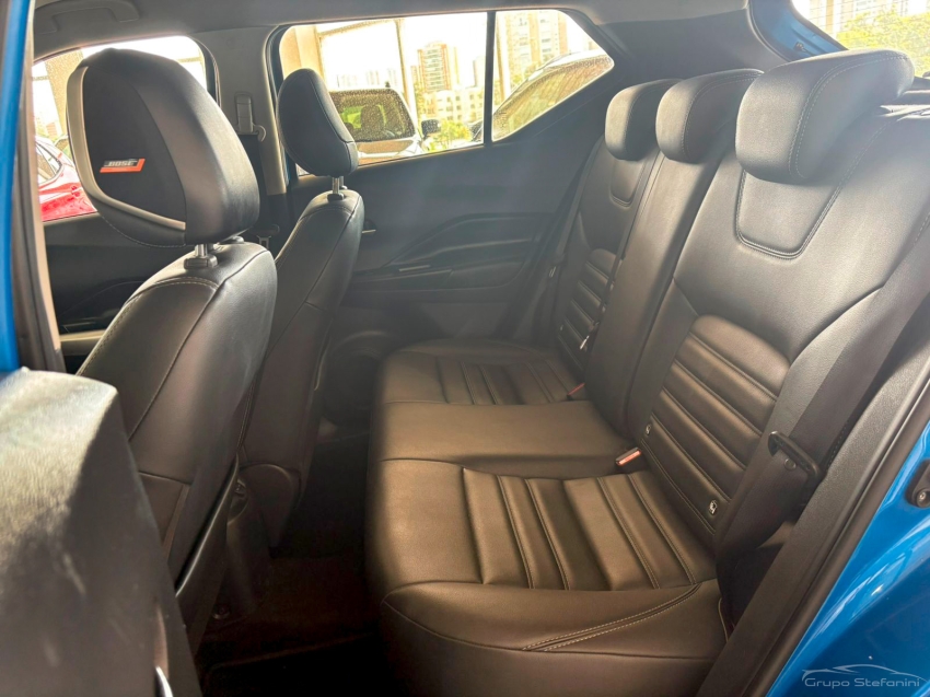 nissan kicks 1.6 16v flexstart exclusive xtronic flex 4p automatico 20226