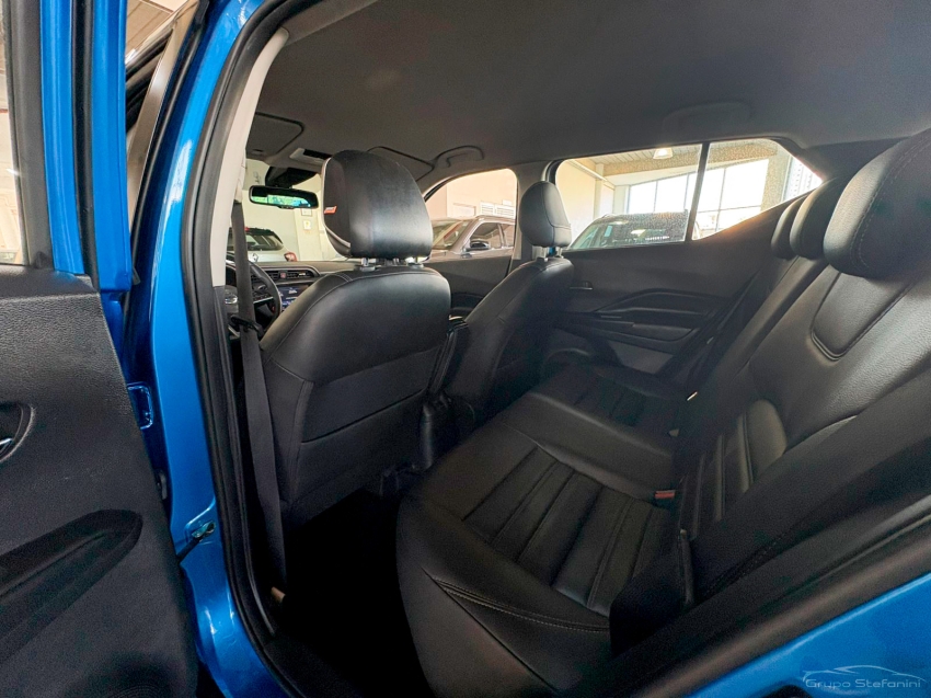 nissan kicks 1.6 16v flexstart exclusive xtronic flex 4p automatico 20227