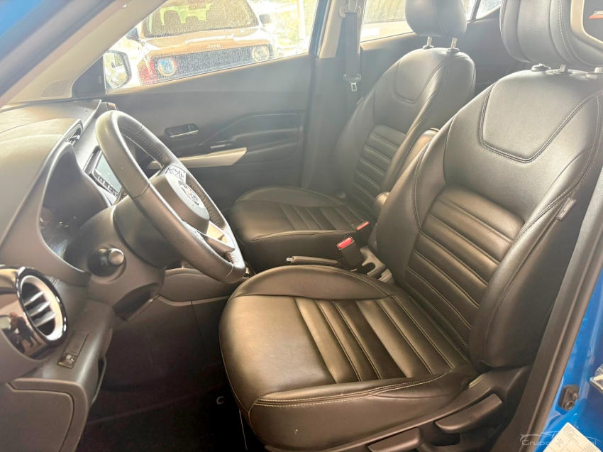 nissan kicks 1.6 16v flexstart exclusive xtronic flex 4p automatico 20225