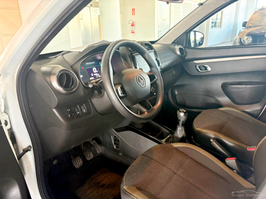 renault kwid 1.0 12v sce flex outsider manual 4p 20233