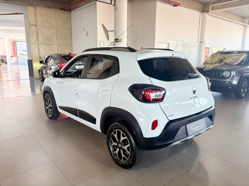 renault kwid 1.0 12v sce flex outsider manual 4p 202311