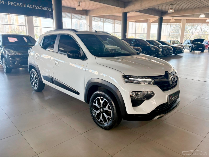 renault kwid 1.0 12v sce flex outsider manual 4p 20232