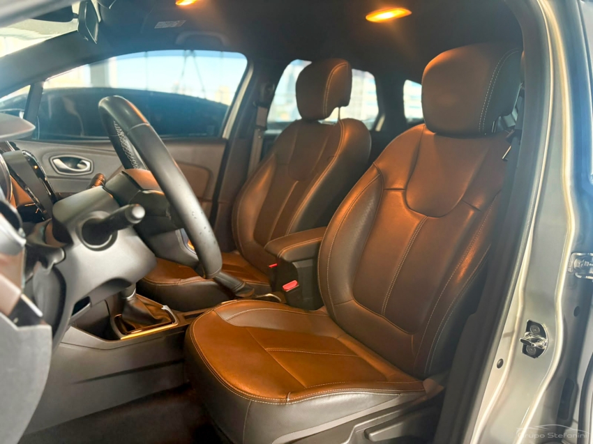 renault captur 1.3 tce flex iconic x-tronic 4p automatico 20226