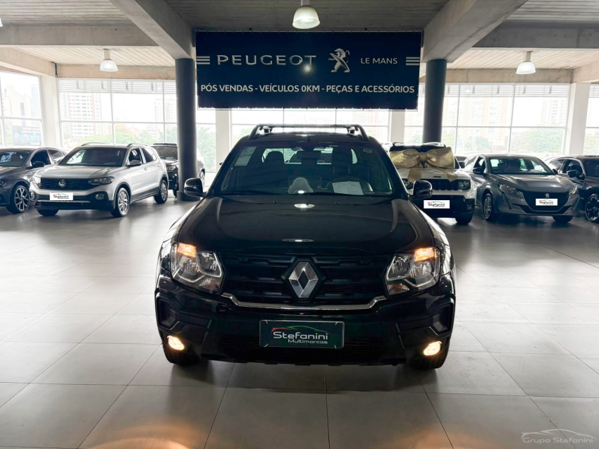 renault oroch 1.6 16v sce flex intense manual 4p 20251