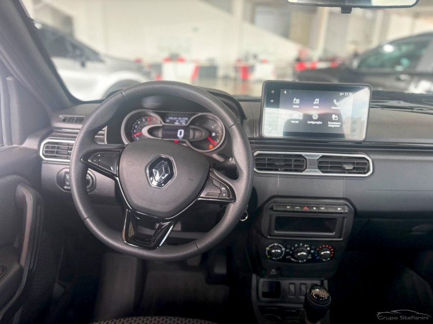 renault oroch 1.6 16v sce flex intense manual 4p 20254
