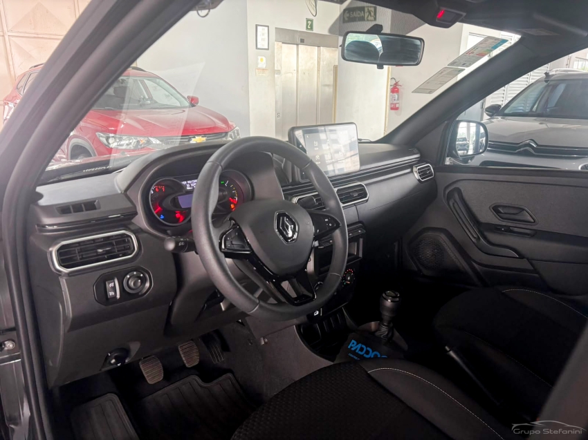 renault oroch 1.6 16v sce flex intense manual 4p 20253