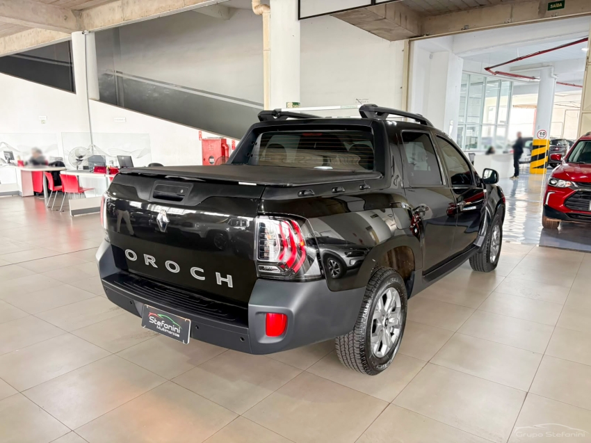 renault oroch 1.6 16v sce flex intense manual 4p 202510