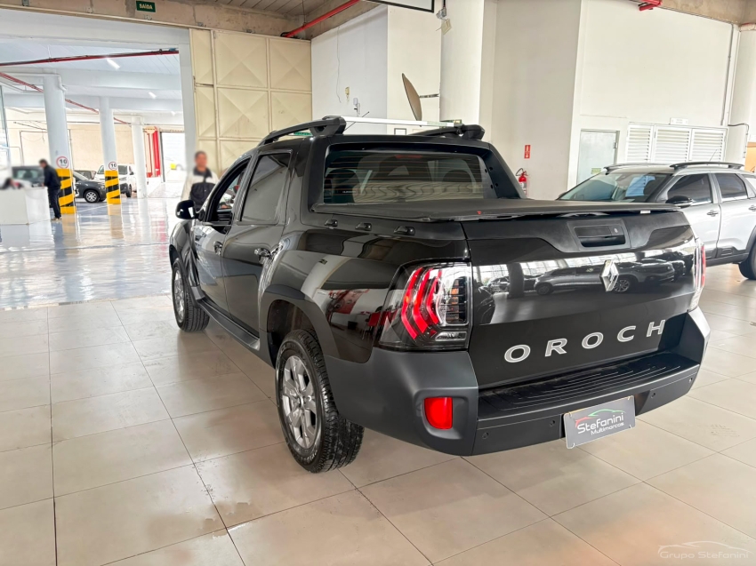 renault oroch 1.6 16v sce flex intense manual 4p 202512