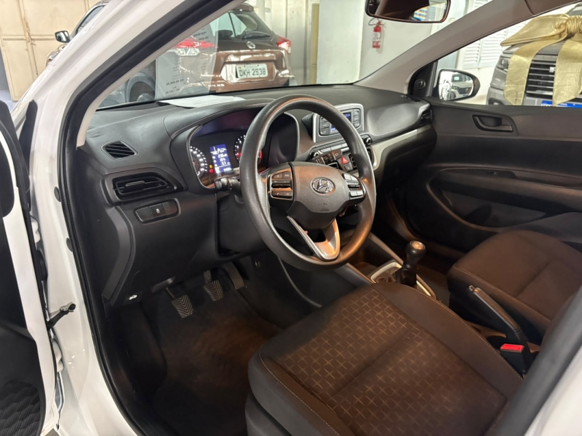 hyundai hb20 1.0 12v flex sense manual 4p 20243