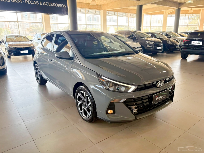 hyundai hb20 1.0 tgdi flex platinum automatico 4p 20262