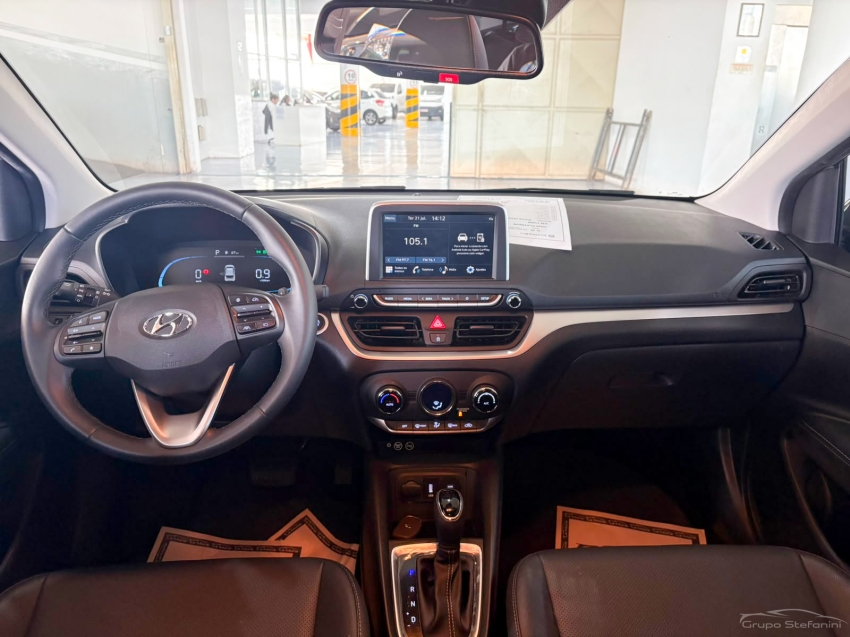 hyundai hb20 1.0 tgdi flex platinum automatico 4p 20264