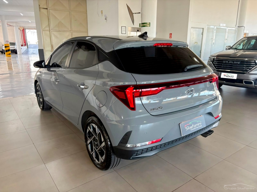 hyundai hb20 1.0 tgdi flex platinum automatico 4p 202611