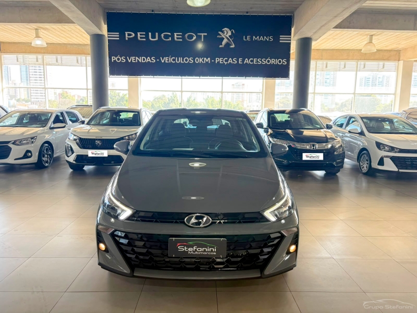 hyundai hb20 1.0 tgdi flex platinum automatico 4p 20261