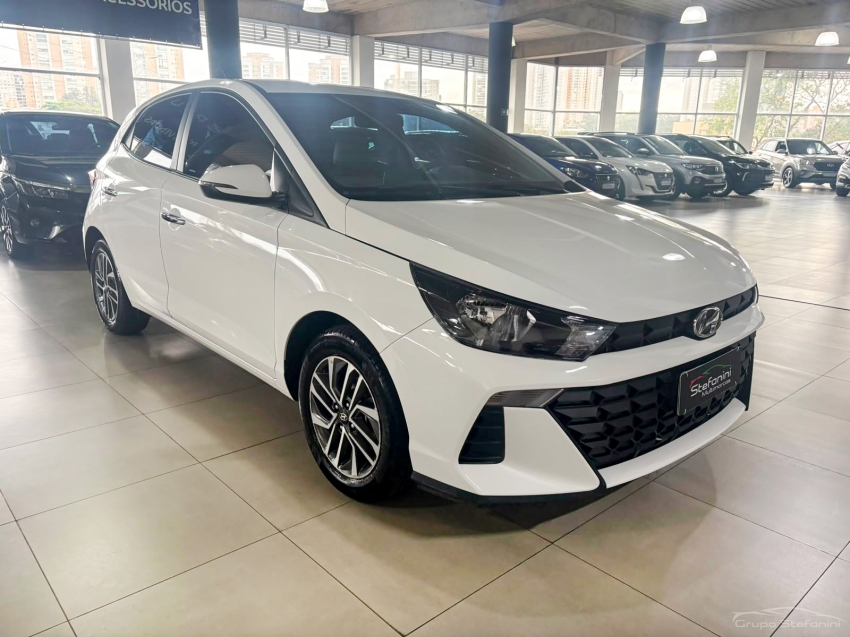 hyundai hb20 1.0 12v flex limited manual 4p 20242