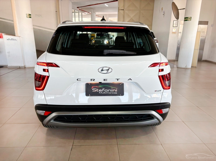 hyundai creta 1.0 tgdi flex limited automatico 4p 202311