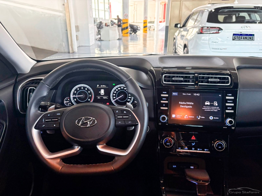 hyundai creta 1.0 tgdi flex limited automatico 4p 20234