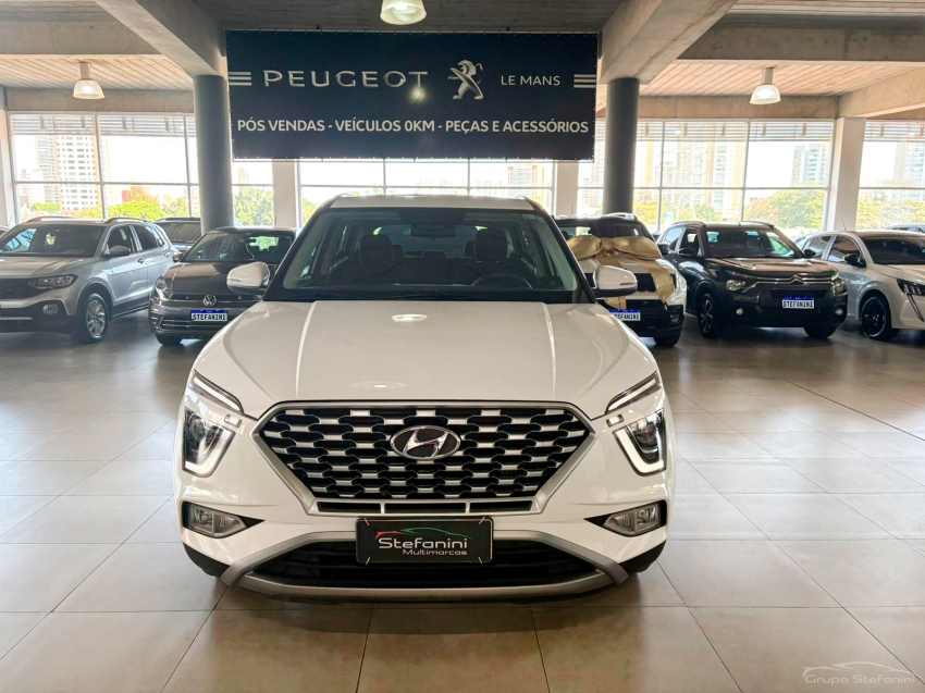 hyundai creta 1.0 tgdi flex limited automatico 4p 20231