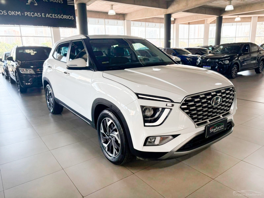 hyundai creta 1.0 tgdi flex limited automatico 4p 20232