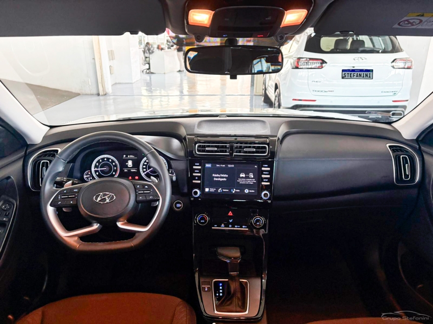 hyundai creta 1.0 tgdi flex limited automatico 4p 20235