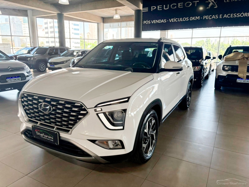 hyundai creta 1.0 tgdi flex limited automatico 4p 2023