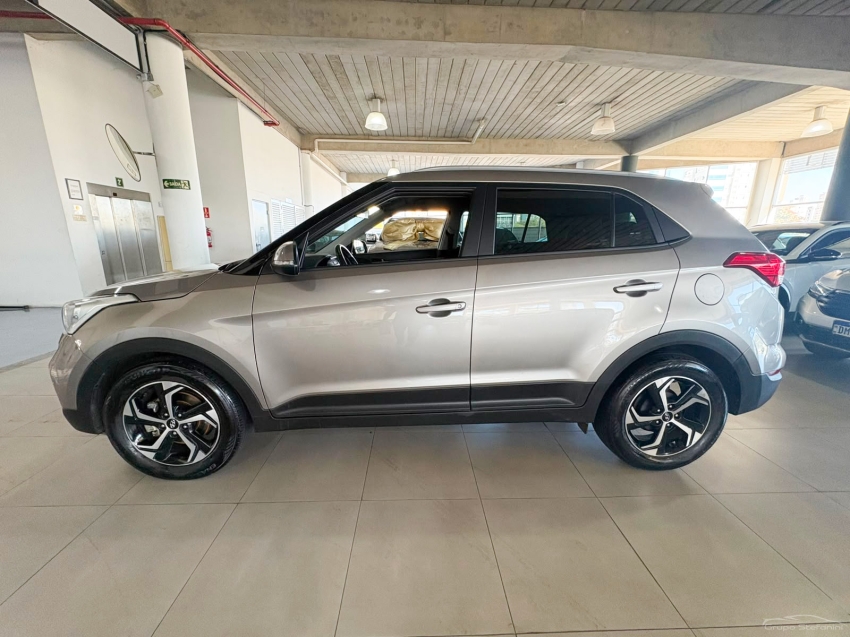 hyundai creta 1.6 16v flex smart plus automatico 4p 20219