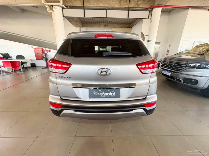 hyundai creta 1.6 16v flex smart plus automatico 4p 202111