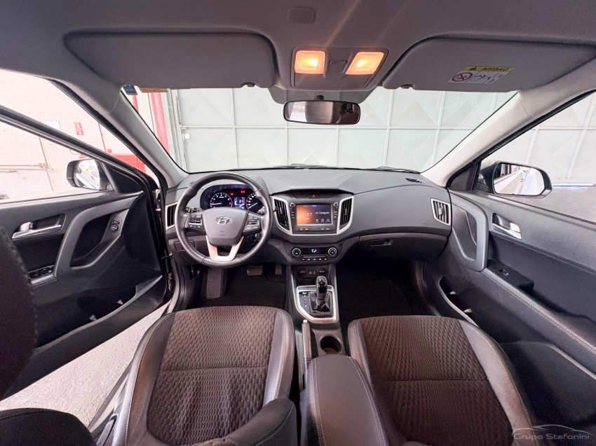 hyundai creta 1.6 16v flex smart plus automatico 4p 20215
