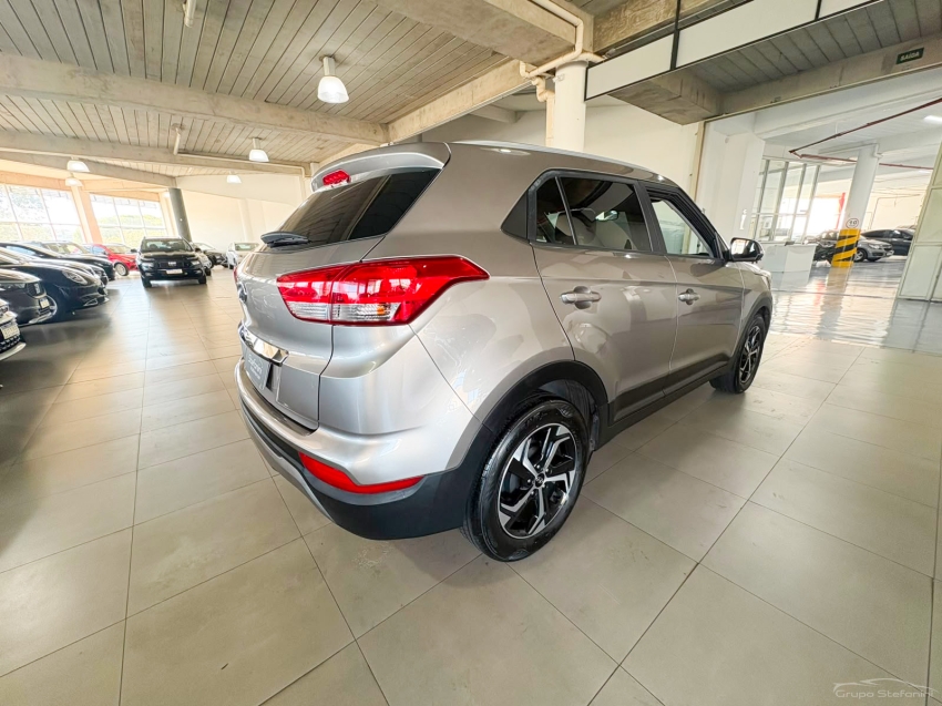 hyundai creta 1.6 16v flex smart plus automatico 4p 202110