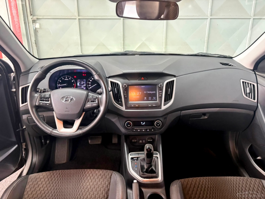 hyundai creta 1.6 16v flex smart plus automatico 4p 20214