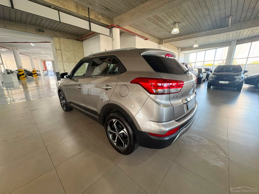hyundai creta 1.6 16v flex smart plus automatico 4p 202112