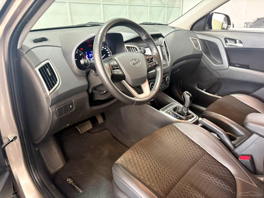 hyundai creta 1.6 16v flex smart plus automatico 4p 20213