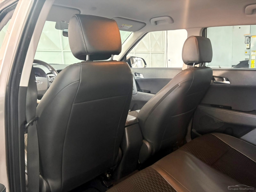 hyundai creta 1.6 16v flex smart plus automatico 4p 20218