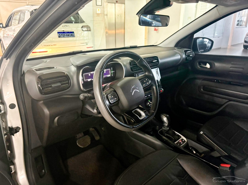 citroen c4 cactus 1.6 thp flex shine pack eat6 4p automatico 20223