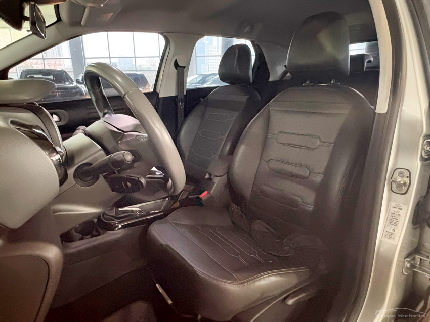 citroen c4 cactus 1.6 thp flex shine pack eat6 4p automatico 20226