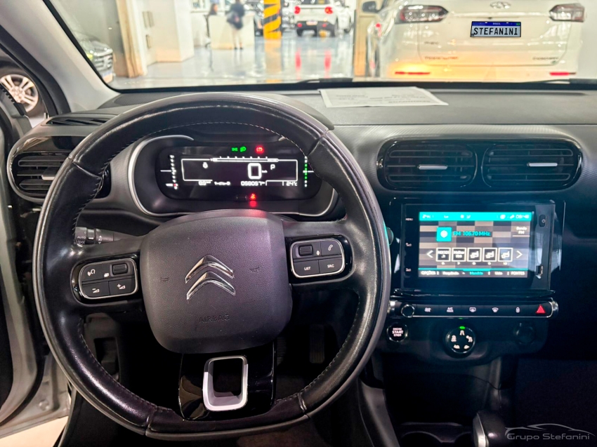 citroen c4 cactus 1.6 thp flex shine pack eat6 4p automatico 20224