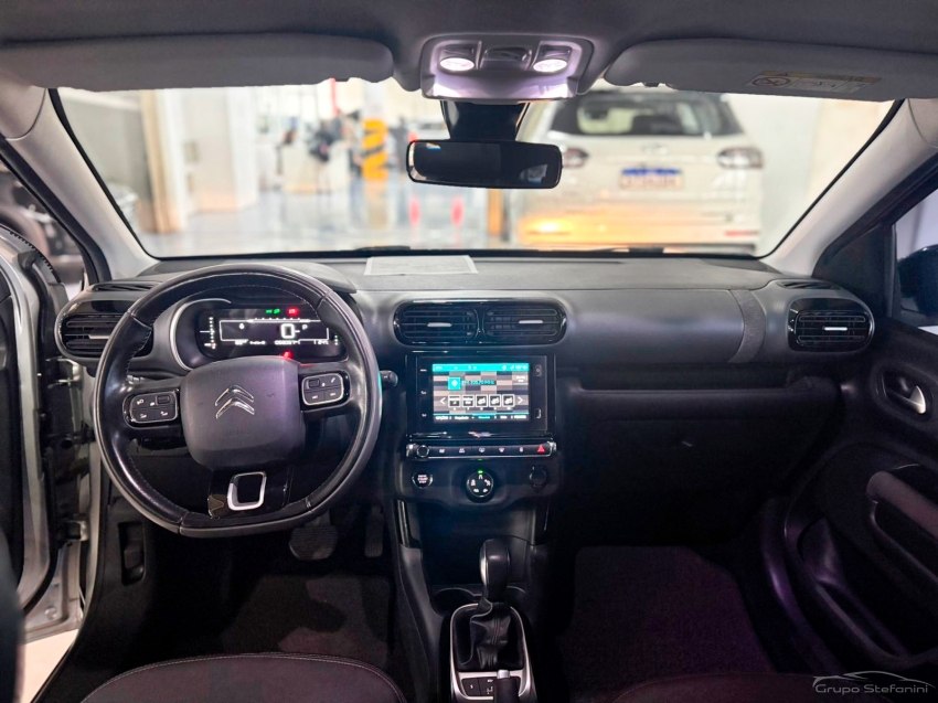 citroen c4 cactus 1.6 thp flex shine pack eat6 4p automatico 20225