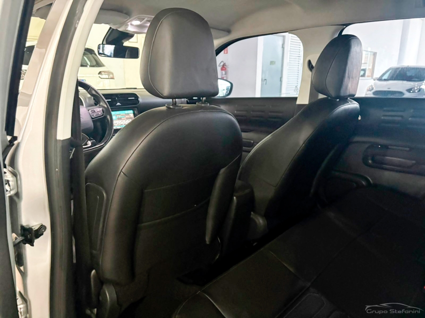 citroen c4 cactus 1.6 thp flex shine pack eat6 4p automatico 20228