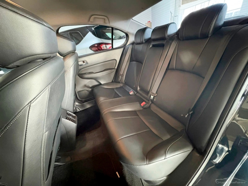 honda city 1.5 i-vtec flex exl cvt 4p automatico 20256