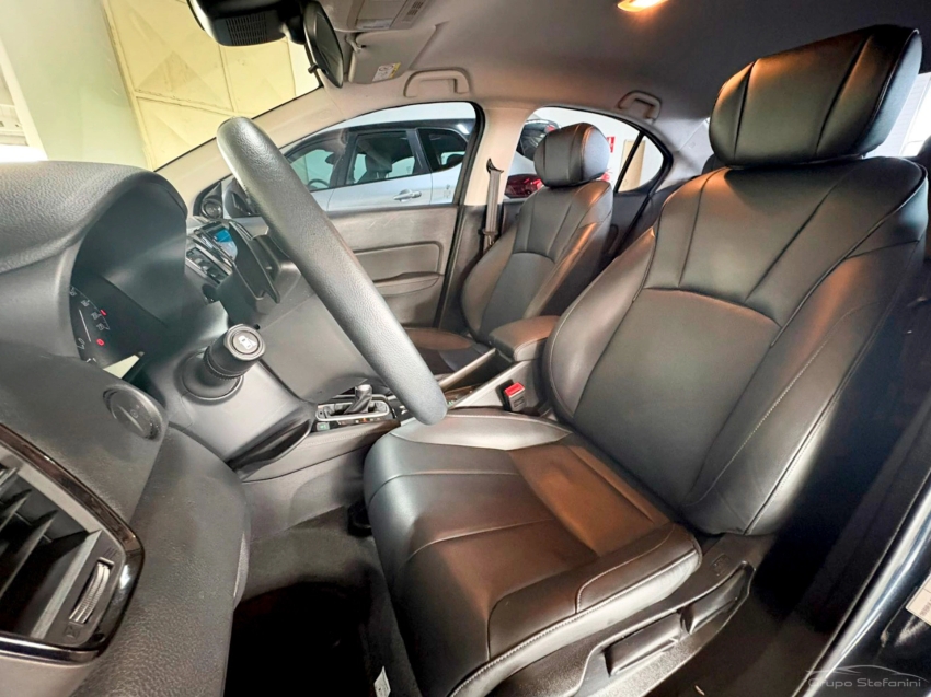honda city 1.5 i-vtec flex exl cvt 4p automatico 20255