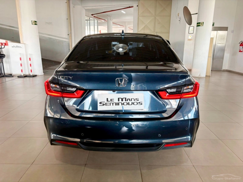 honda city 1.5 i-vtec flex exl cvt 4p automatico 202510