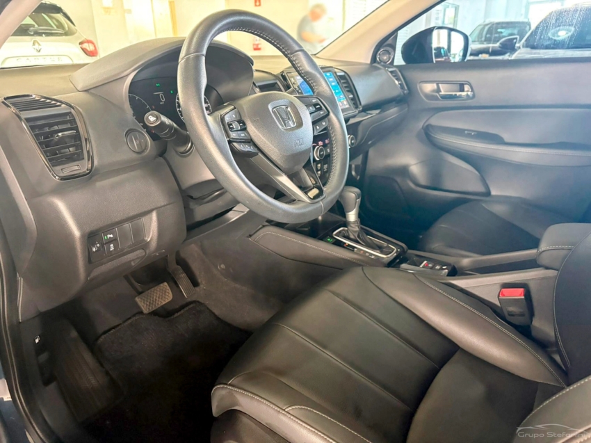 honda city 1.5 i-vtec flex exl cvt 4p automatico 20253