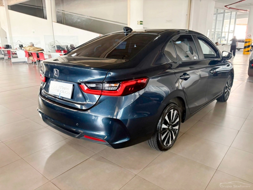 honda city 1.5 i-vtec flex exl cvt 4p automatico 20259