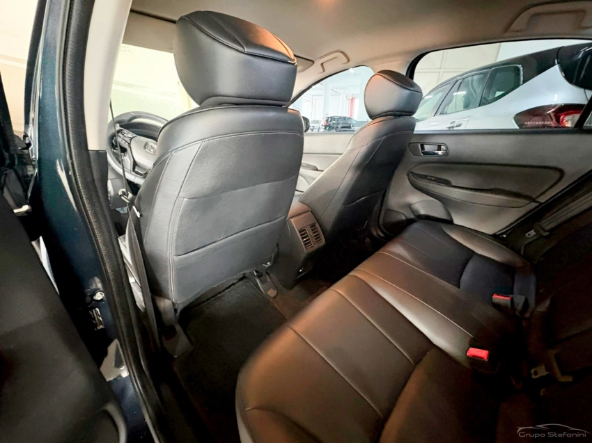 honda city 1.5 i-vtec flex exl cvt 4p automatico 20257
