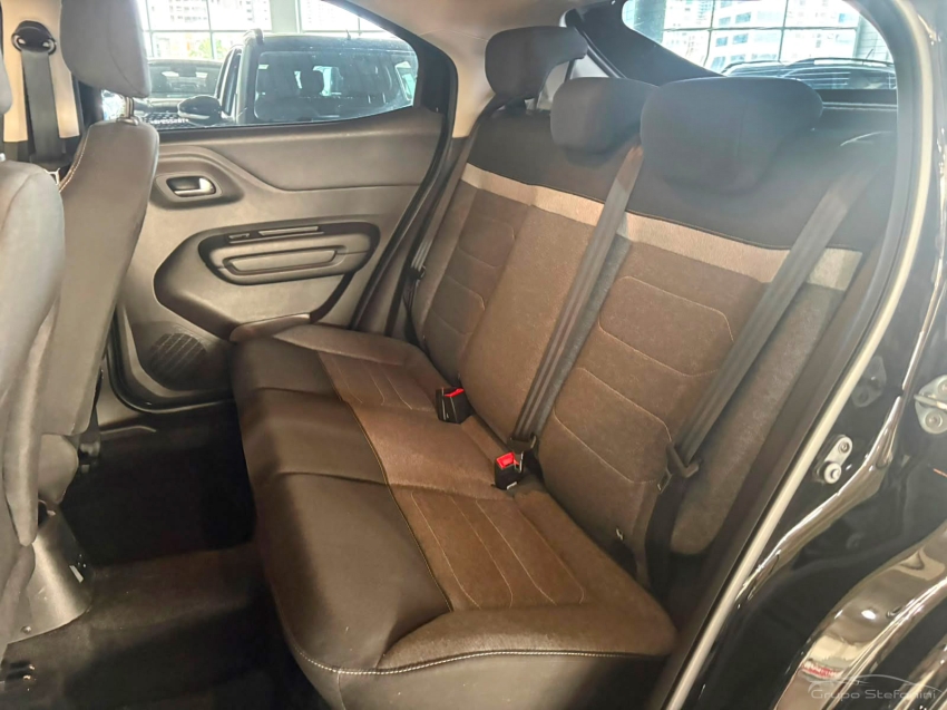 citroen basalt 1.0 turbo 200 flex feel cvt 4p automatico 20267